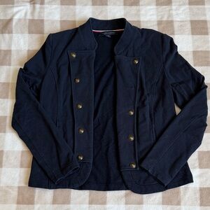Tommy Hilfiger Solid Band Jacket